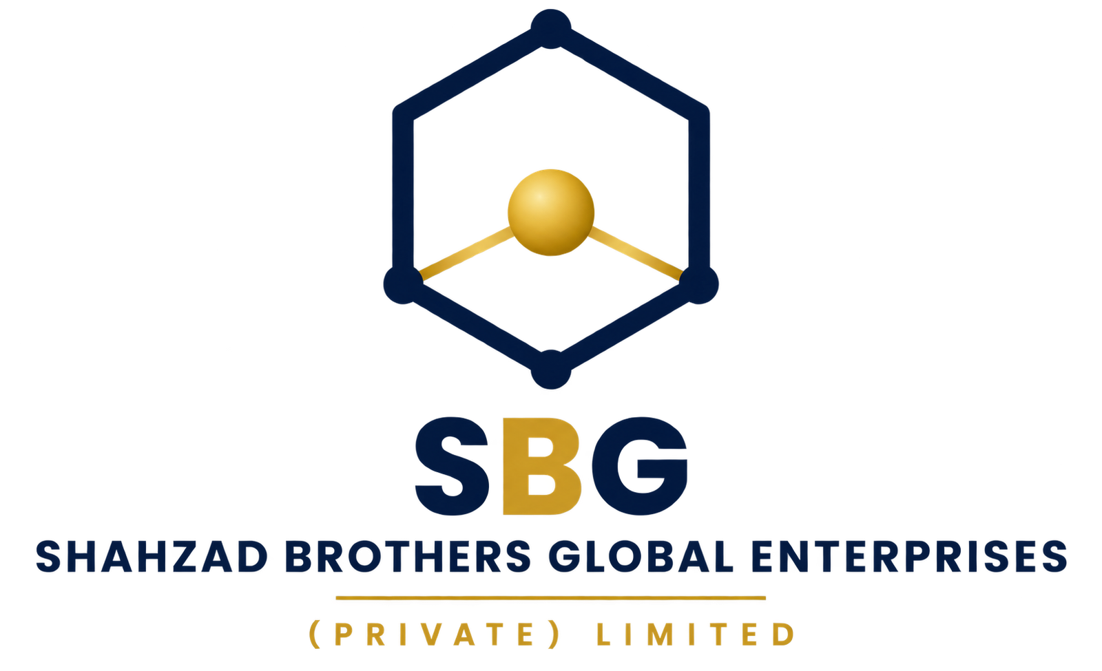 SBG — Shahzad Brothers Global Enterprises (Private) Limited